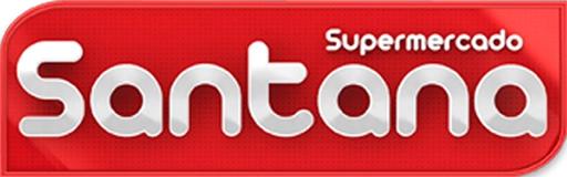 Logo do Supermercado Santana